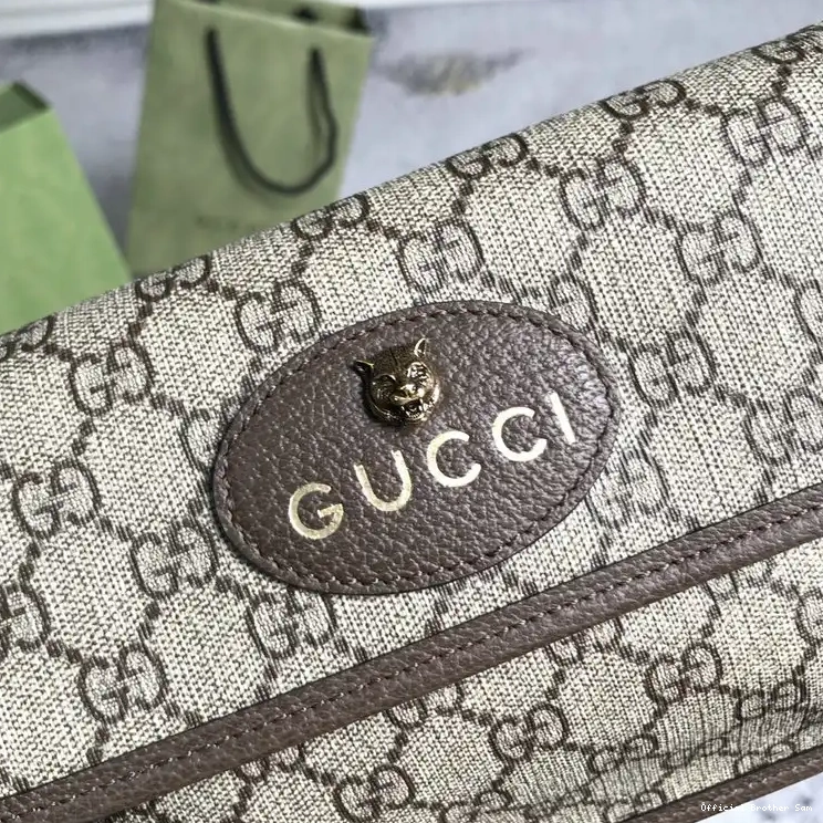 Official Brother Sam Bag Gucci 2201DJ0037 0708